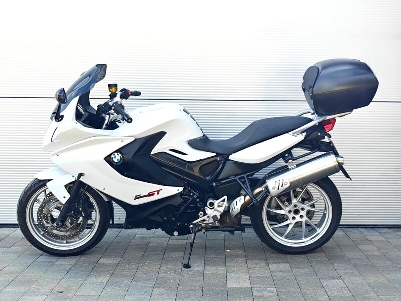 BMW F800GT