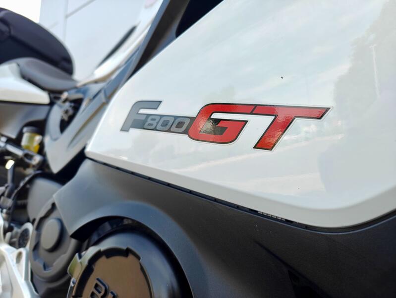 BMW F800GT