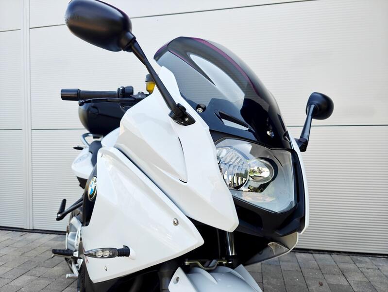 BMW F800GT