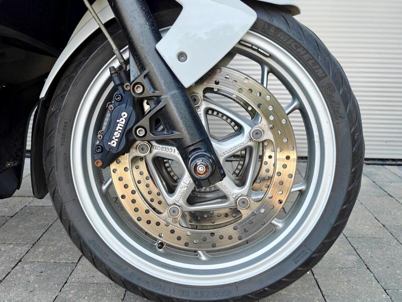 BMW F800GT