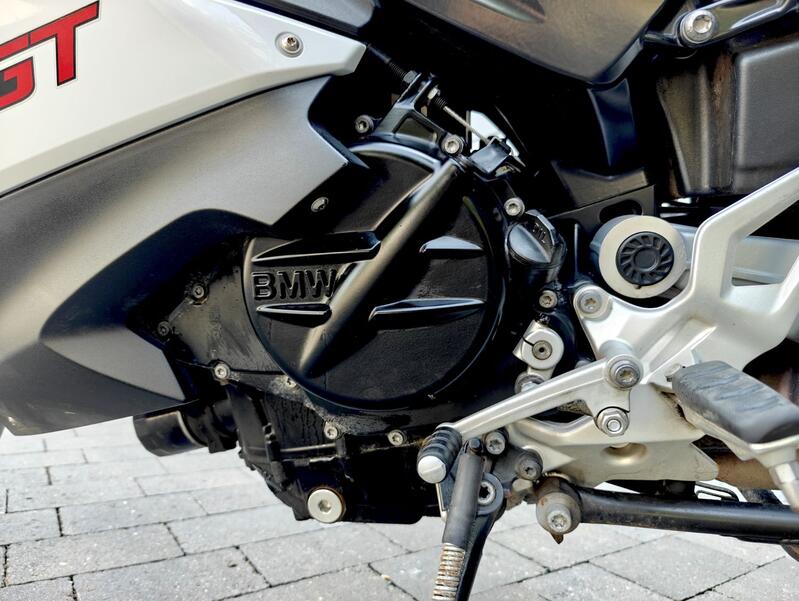 BMW F800GT