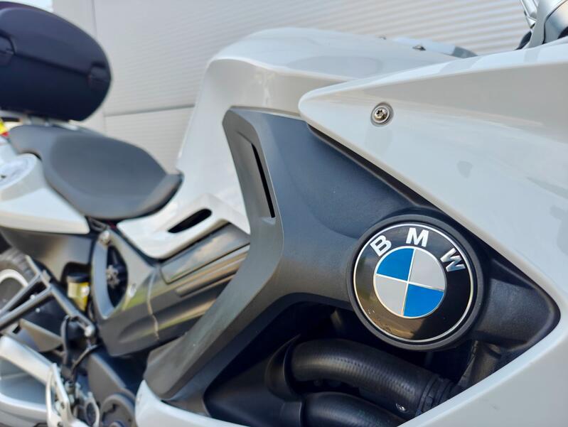 BMW F800GT