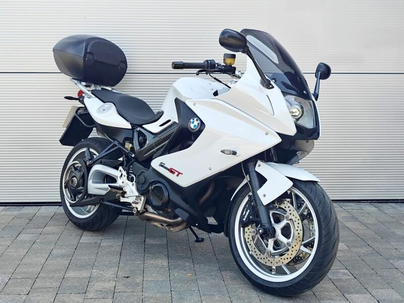 BMW F800GT
