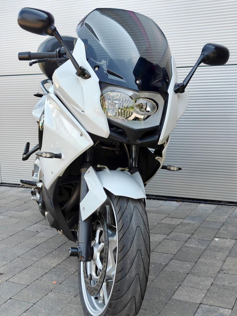 BMW F800GT