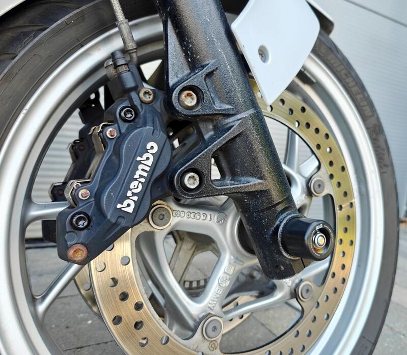 BMW F800GT