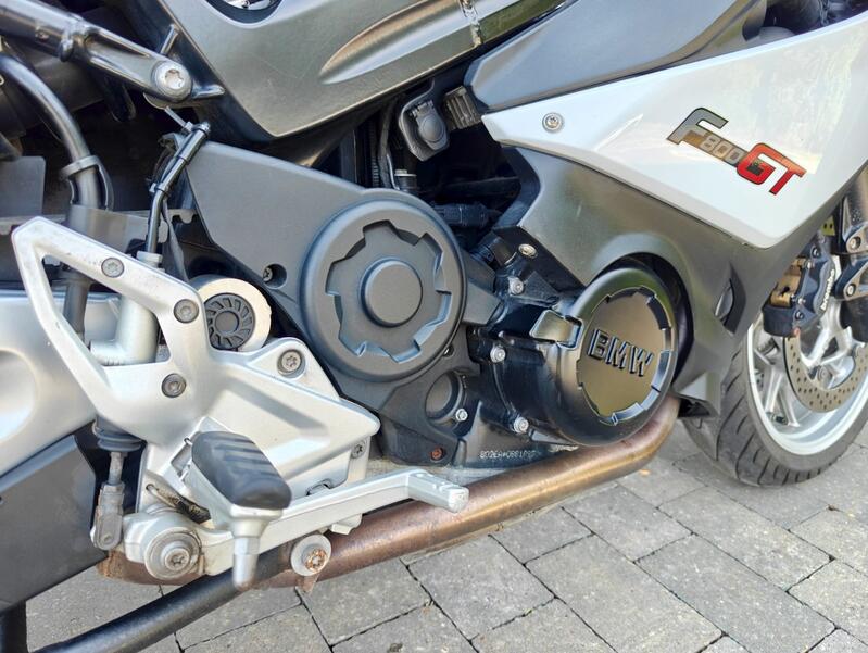 BMW F800GT
