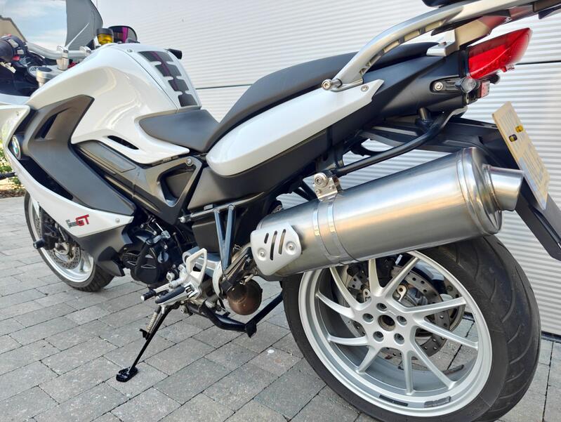 BMW F800GT