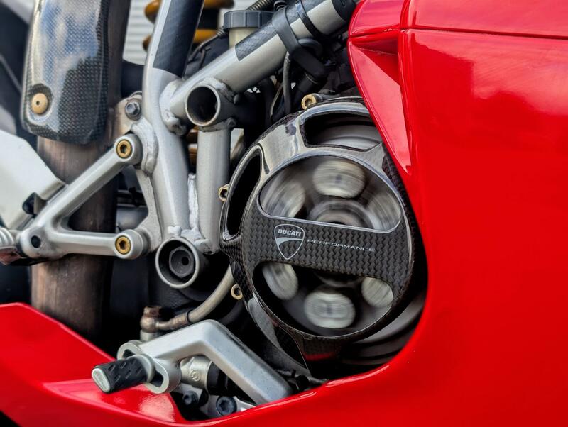 DUCATI 749