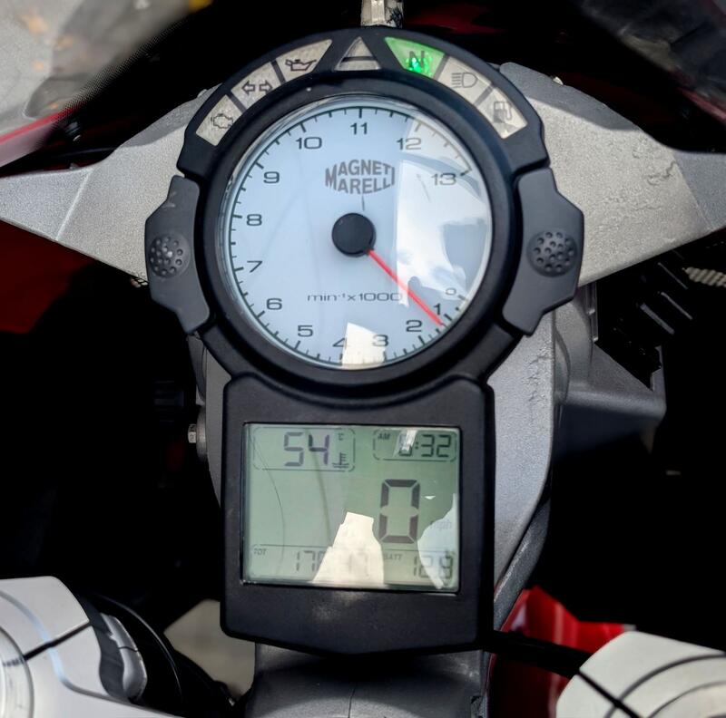 DUCATI 749