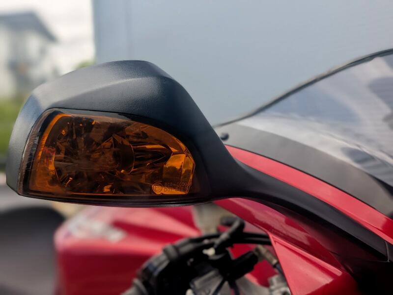 TRIUMPH SPRINT ST 1050