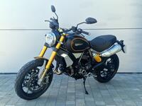 DUCATI SCRAMBLER 1100