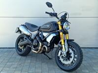 DUCATI SCRAMBLER 1100