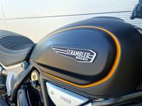 DUCATI SCRAMBLER 1100