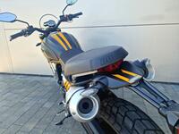DUCATI SCRAMBLER 1100
