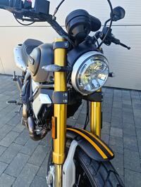 DUCATI SCRAMBLER 1100