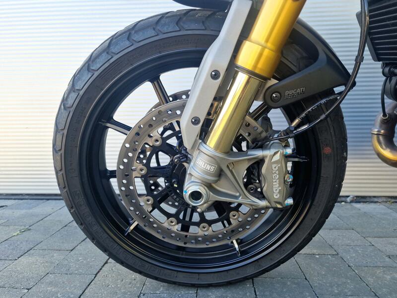 DUCATI SCRAMBLER 1100