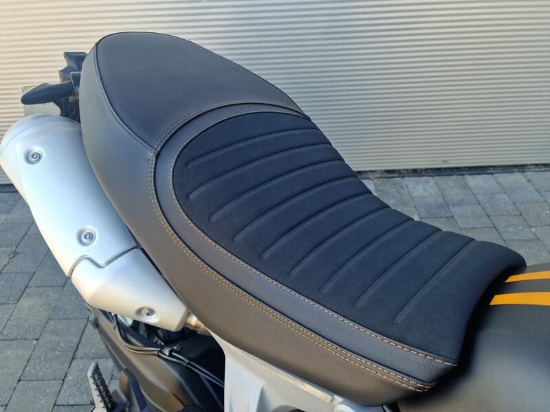 DUCATI SCRAMBLER 1100