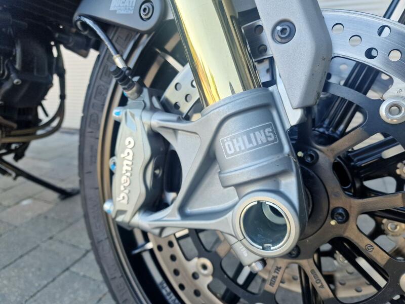 DUCATI SCRAMBLER 1100
