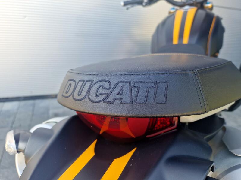DUCATI SCRAMBLER 1100