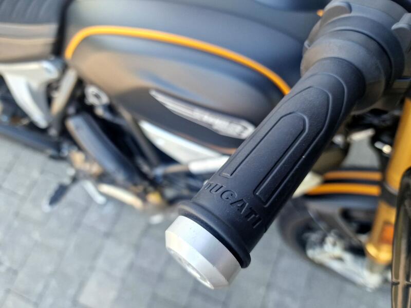 DUCATI SCRAMBLER 1100