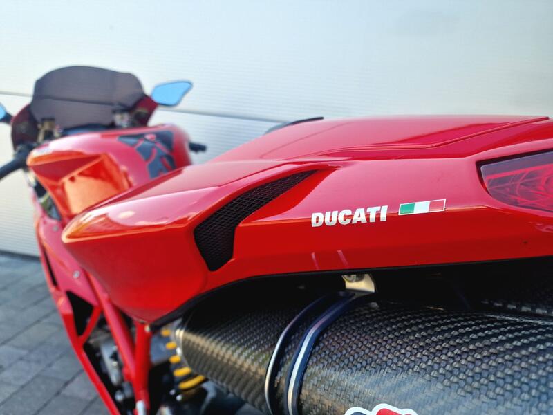 DUCATI 1098