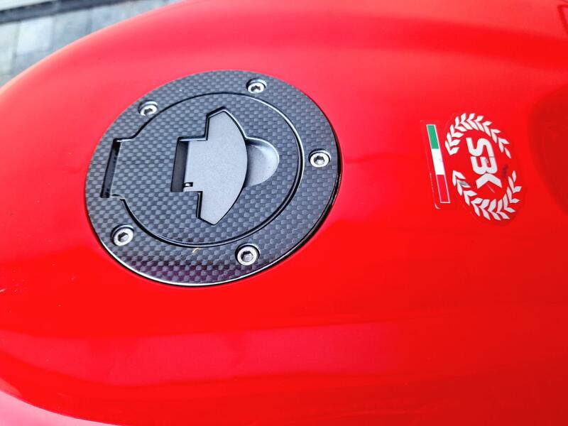 DUCATI 1098