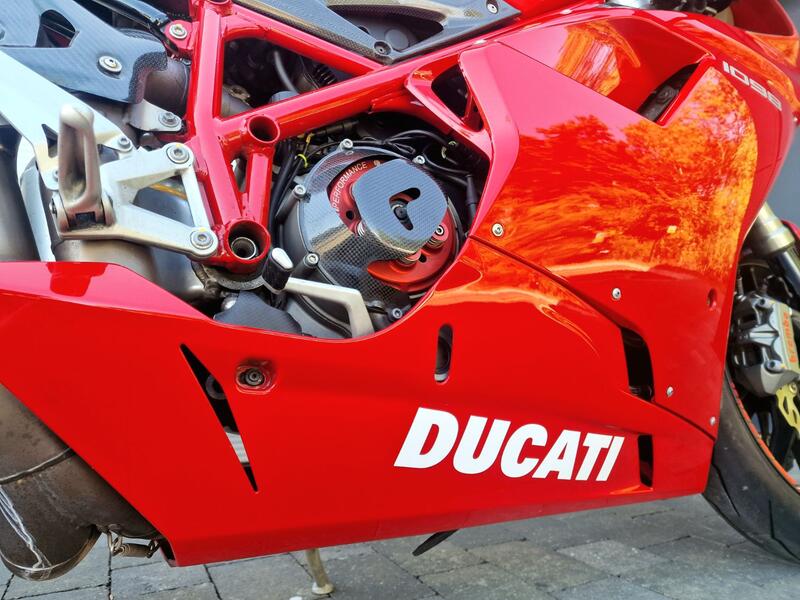 DUCATI 1098