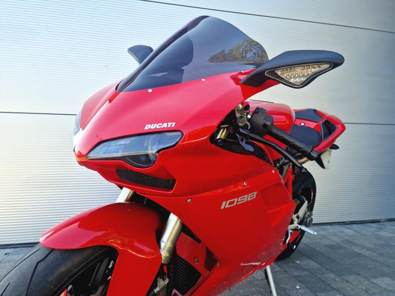 DUCATI 1098