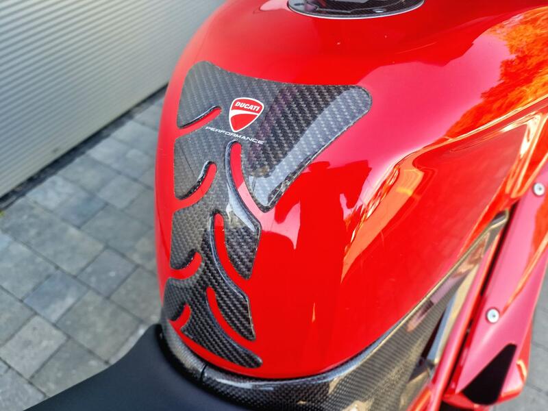 DUCATI 1098
