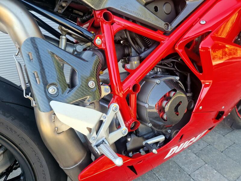 DUCATI 1098