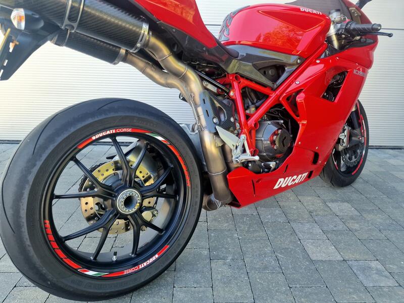 DUCATI 1098
