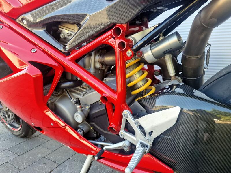 DUCATI 1098