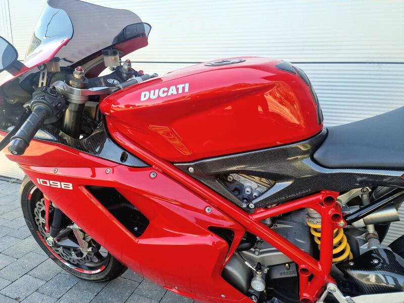 DUCATI 1098