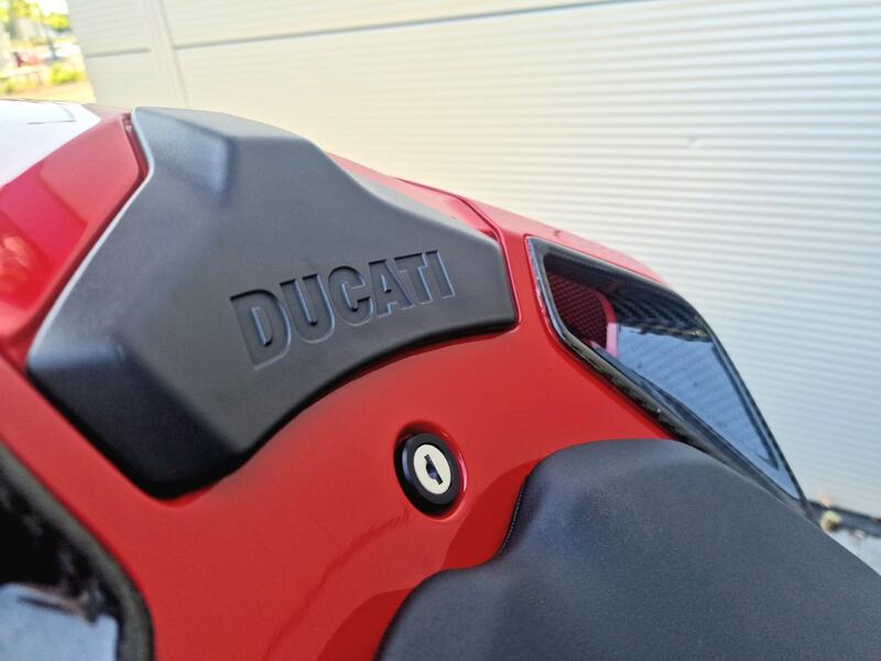 DUCATI 1098