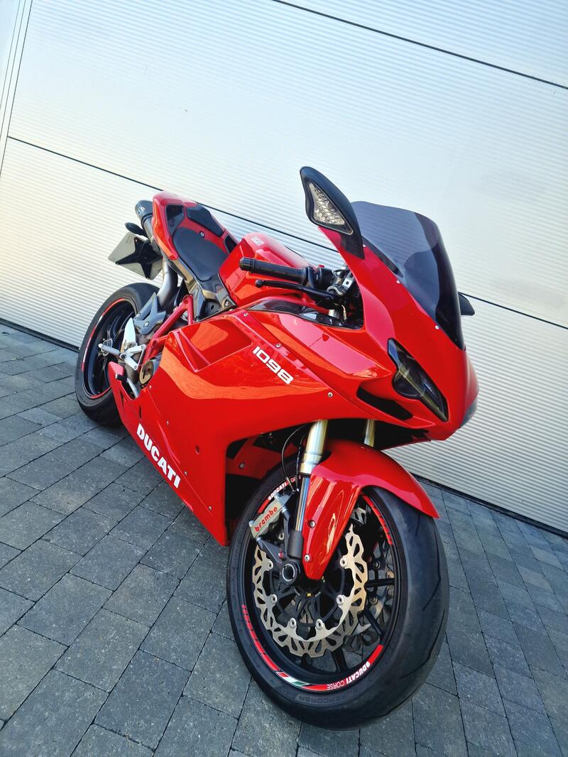 DUCATI 1098