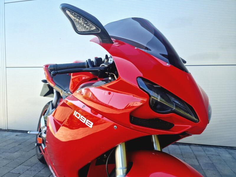 DUCATI 1098