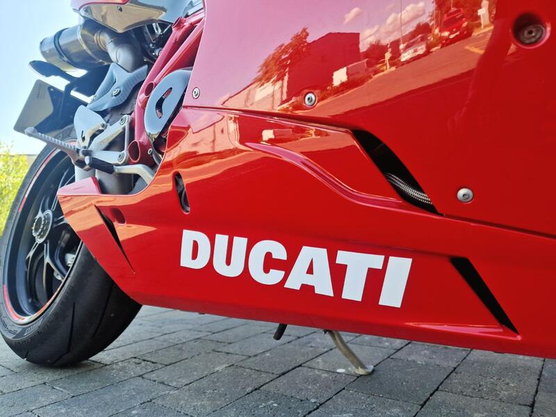 DUCATI 1098
