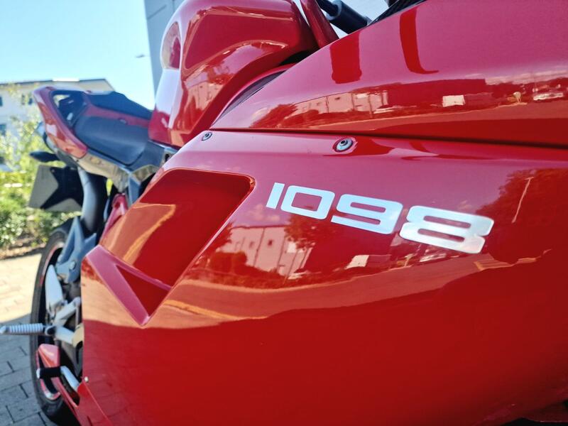 DUCATI 1098