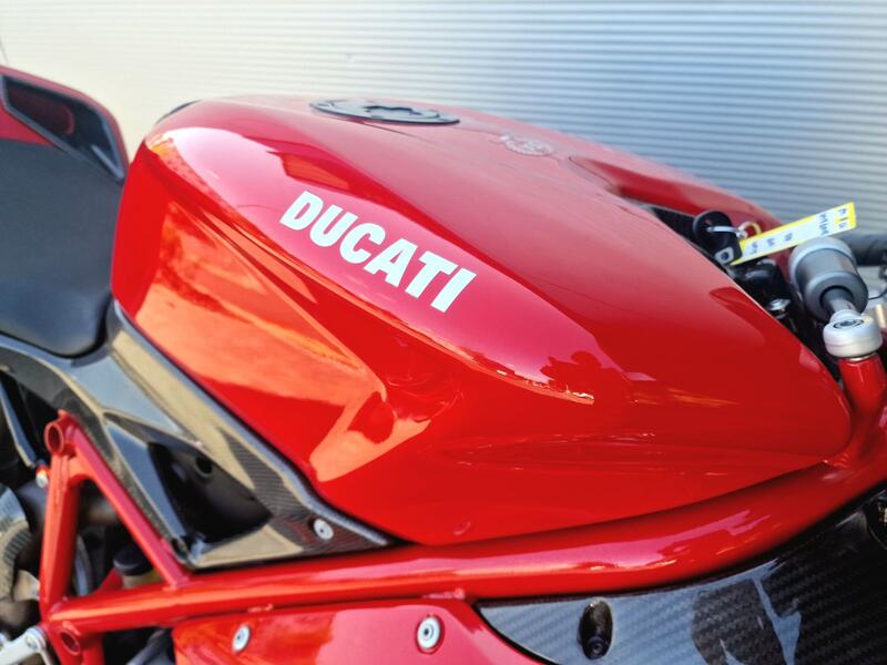 DUCATI 1098