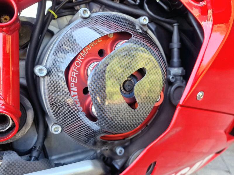 DUCATI 1098