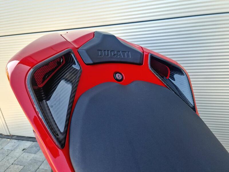DUCATI 1098