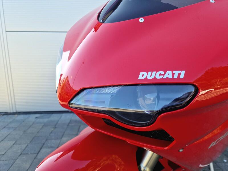 DUCATI 1098