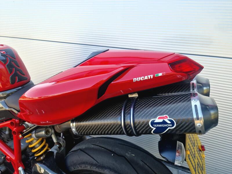 DUCATI 1098