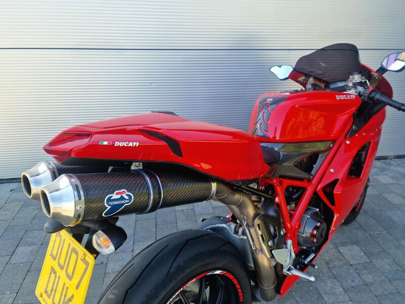 DUCATI 1098