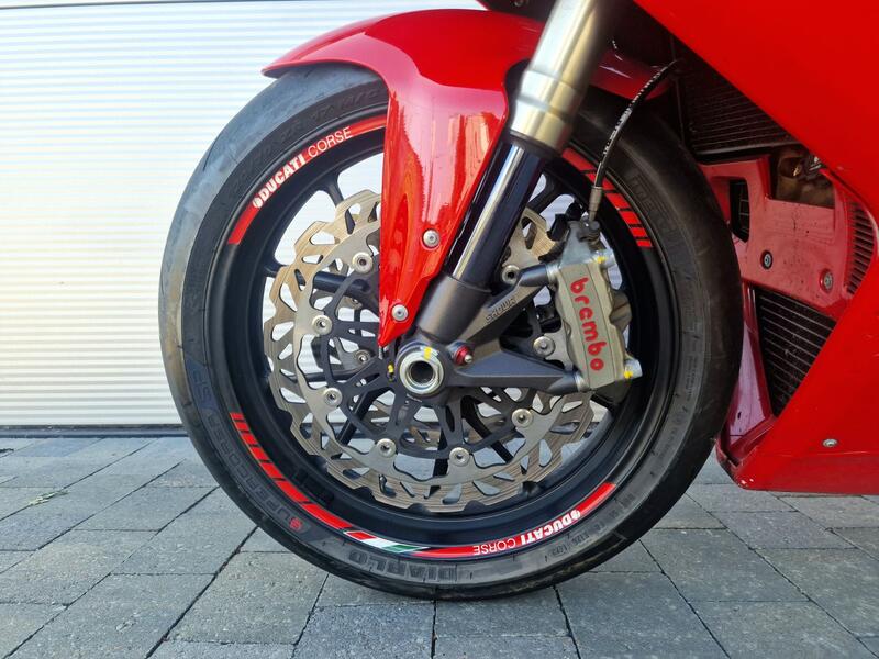 DUCATI 1098