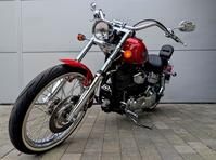 HARLEY-DAVIDSON Dyna