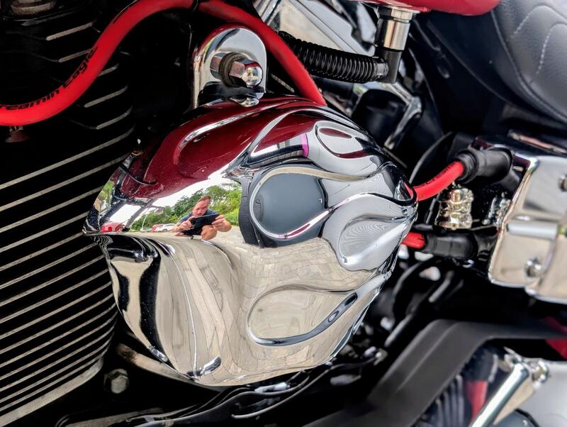 HARLEY-DAVIDSON Dyna