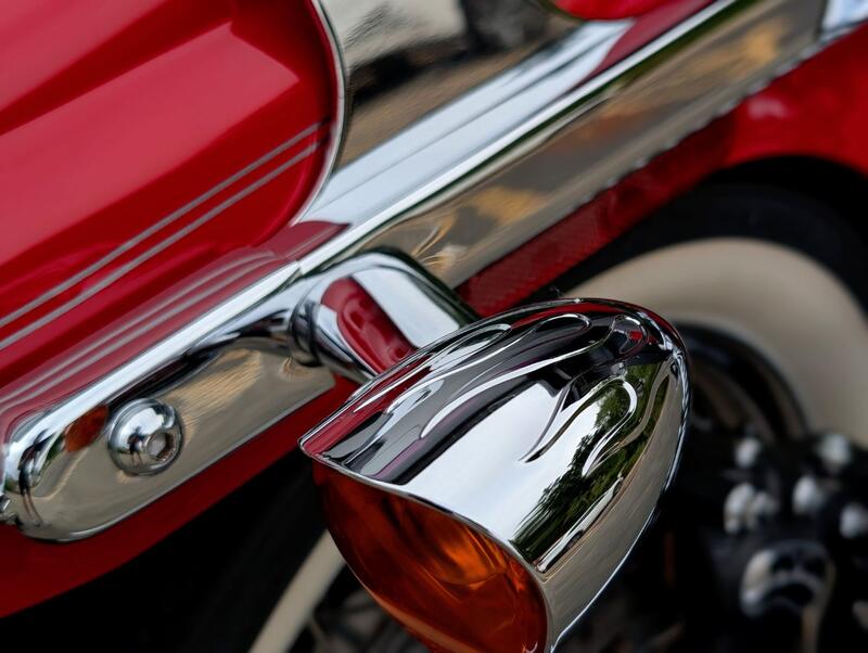 HARLEY-DAVIDSON Dyna