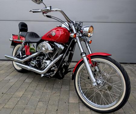 HARLEY-DAVIDSON