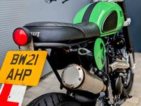 BULLIT MOTORCYCLES HERO